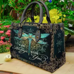 High Quality Handbags for Women Personlized PU HandBags-Dragonflies High Quality Handbags for Women Personlized PU HandBags-Dragonflies
