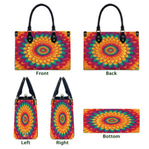 Full Details Bag Mockup