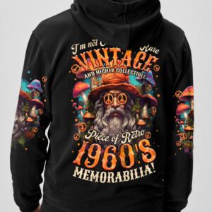 Hippie Shirt-i’m Not Old I’m Vintage Shirt