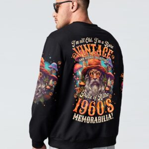 Hippie Shirt-i’m Not Old I’m Vintage Shirt