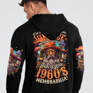 Hippie Shirt-i’m Not Old I’m Vintage Shirt