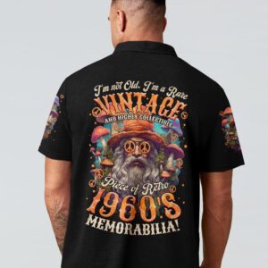 Hippie Shirt-i’m Not Old I’m Vintage Shirt