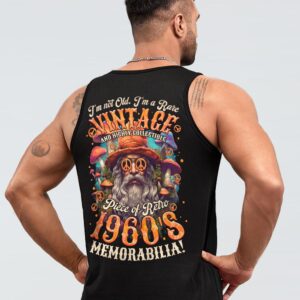 Hippie Shirt-i’m Not Old I’m Vintage Shirt