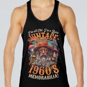 Hippie Shirt-i’m Not Old I’m Vintage Shirt